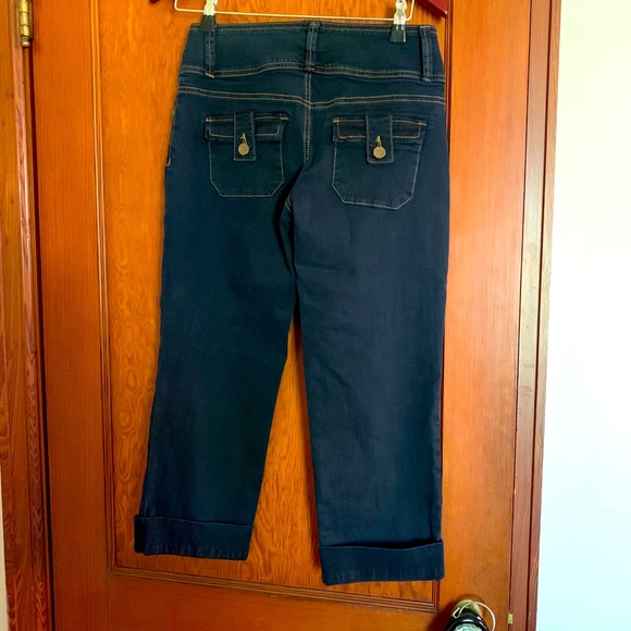 Pure Color Jeans - Picture 1 of 9